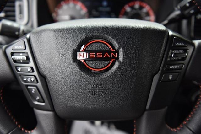 2024 Nissan Titan Vehicle Photo in Ballwin, MO 63011