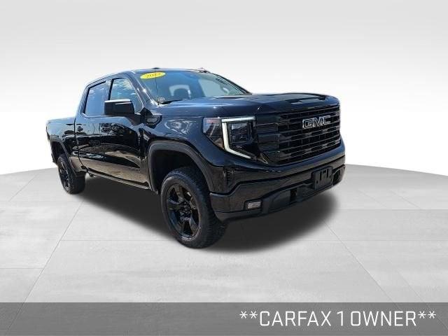 2022 GMC Sierra 1500 Vehicle Photo in Fishers, IN 46038