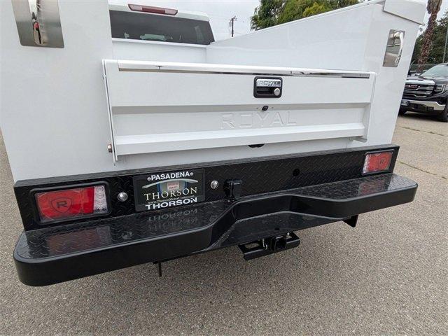 2024 GMC Sierra 2500 HD Vehicle Photo in PASADENA, CA 91107-3803