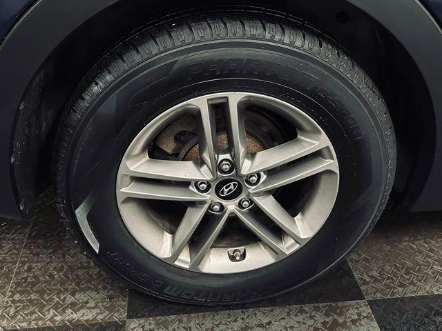 2017 Hyundai Santa Fe Sport Vehicle Photo in MEDINA, OH 44256-9631