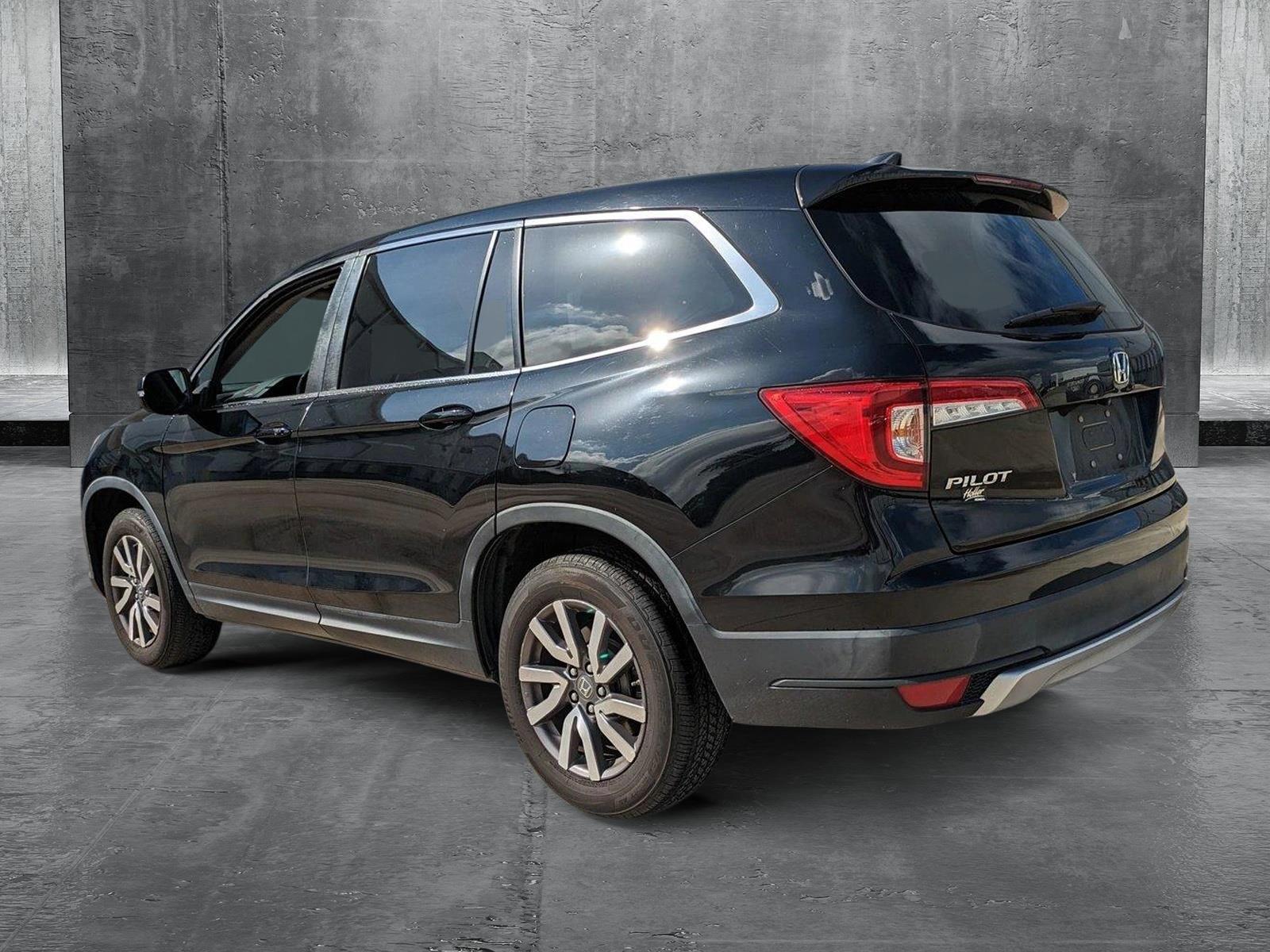 2021 Honda Pilot Vehicle Photo in Winter Park, FL 32792