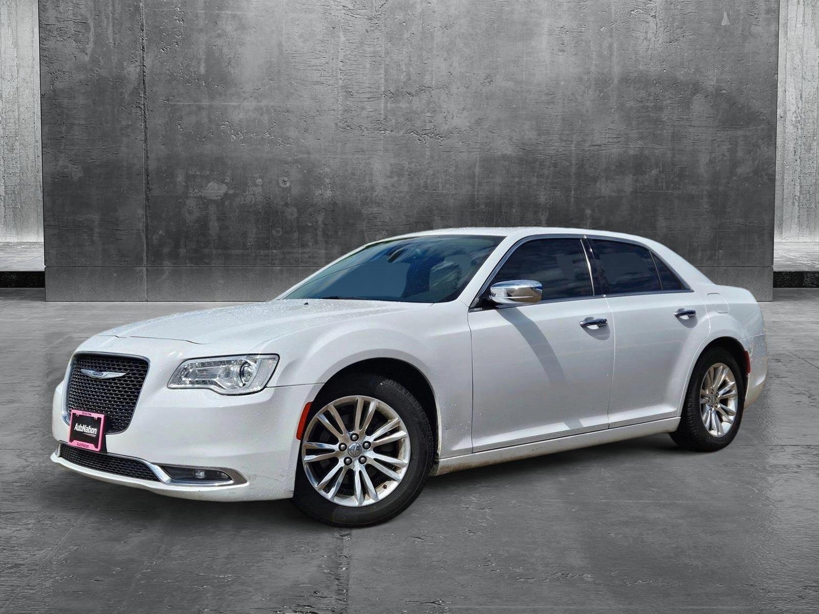 2016 Chrysler 300 Vehicle Photo in AMARILLO, TX 79106-1809