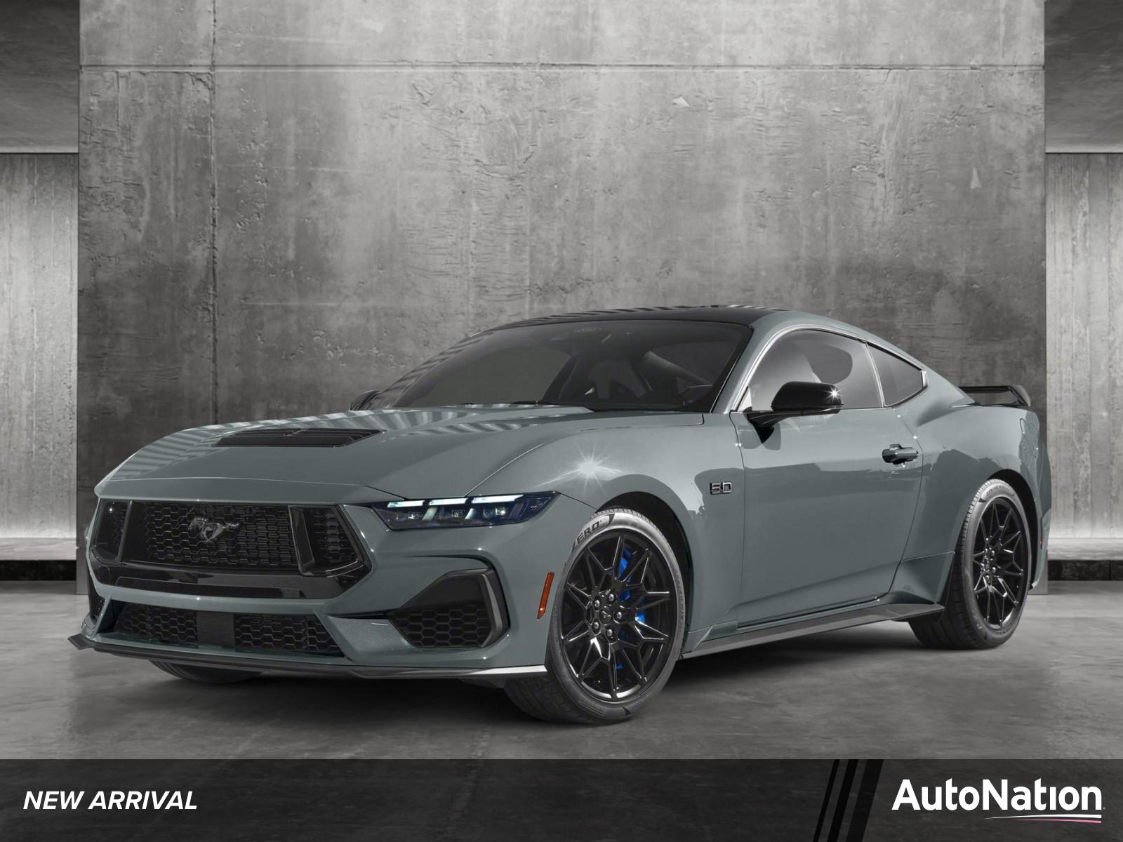 2024 Ford Mustang Vehicle Photo in Jacksonville, FL 32256