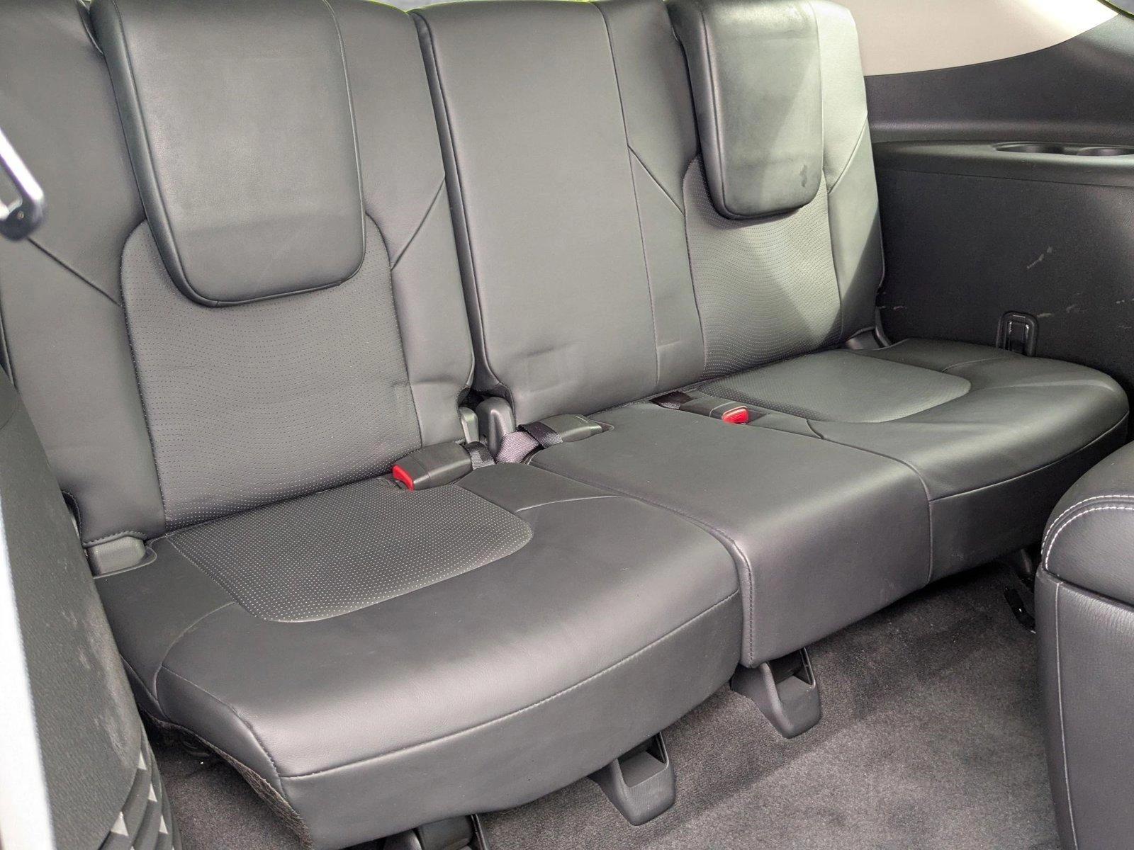 2020 Nissan Armada Vehicle Photo in Pembroke Pines , FL 33084