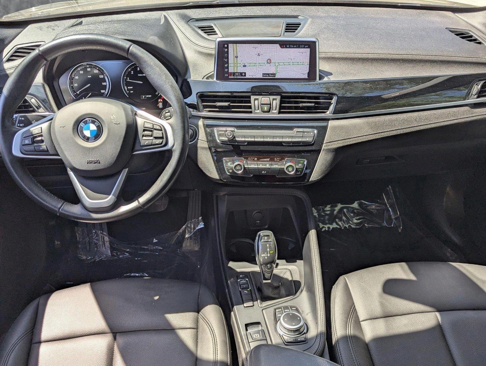 2021 BMW X1 sDrive28i Vehicle Photo in Pembroke Pines, FL 33027