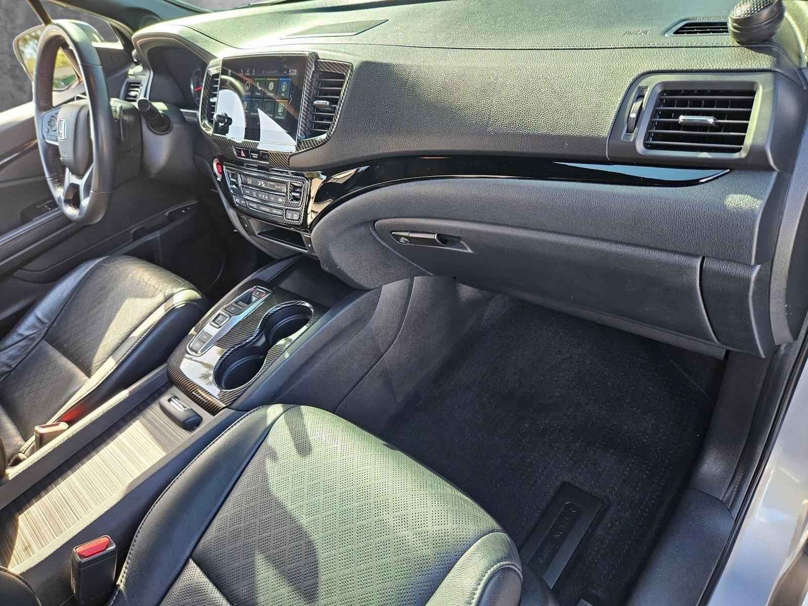 2021 Honda Passport Vehicle Photo in Fort Lauderdale, FL 33316