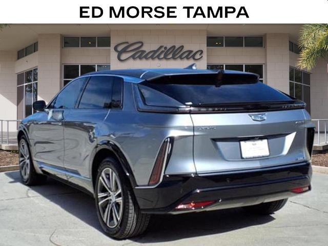 2025 Cadillac LYRIQ Vehicle Photo in Tampa, FL 33612
