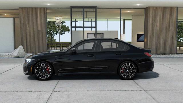2025 BMW 330i Vehicle Photo in GRAPEVINE, TX 76051