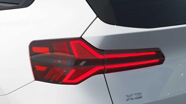2025 BMW X3 M50 xDrive Vehicle Photo in GRAPEVINE, TX 76051