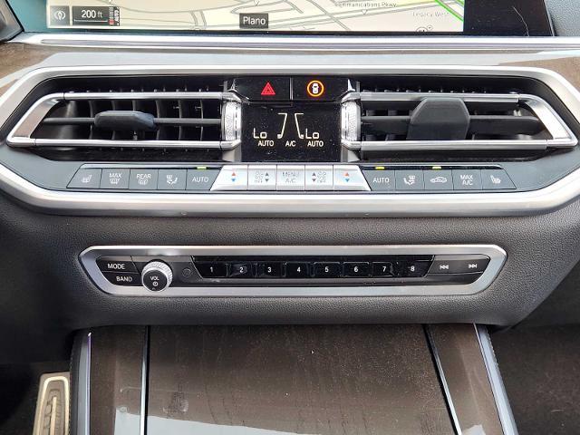 2022 BMW X5 sDrive40i Vehicle Photo in PLANO, TX 75024