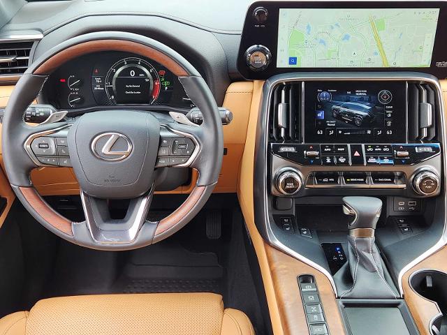 2024 Lexus LX 600 Vehicle Photo in PLANO, TX 75024