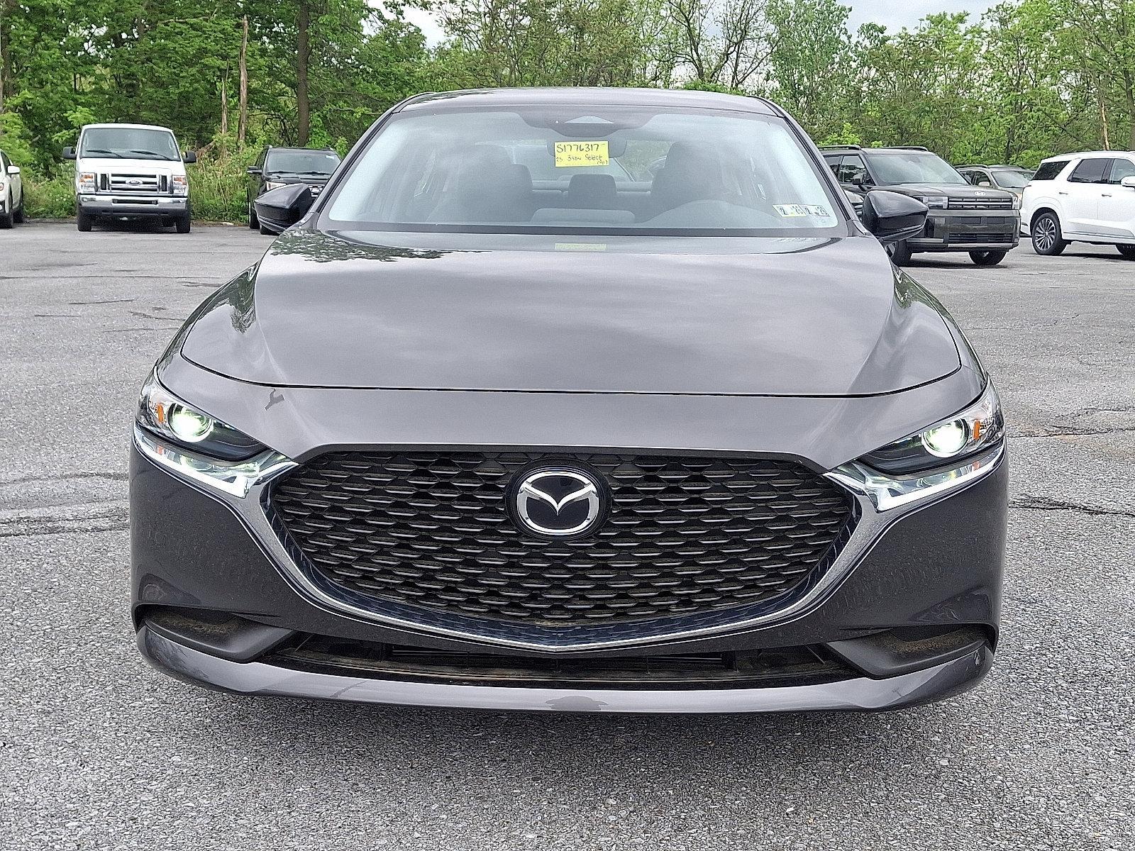2025 Mazda3 Sedan Vehicle Photo in Harrisburg, PA 17111