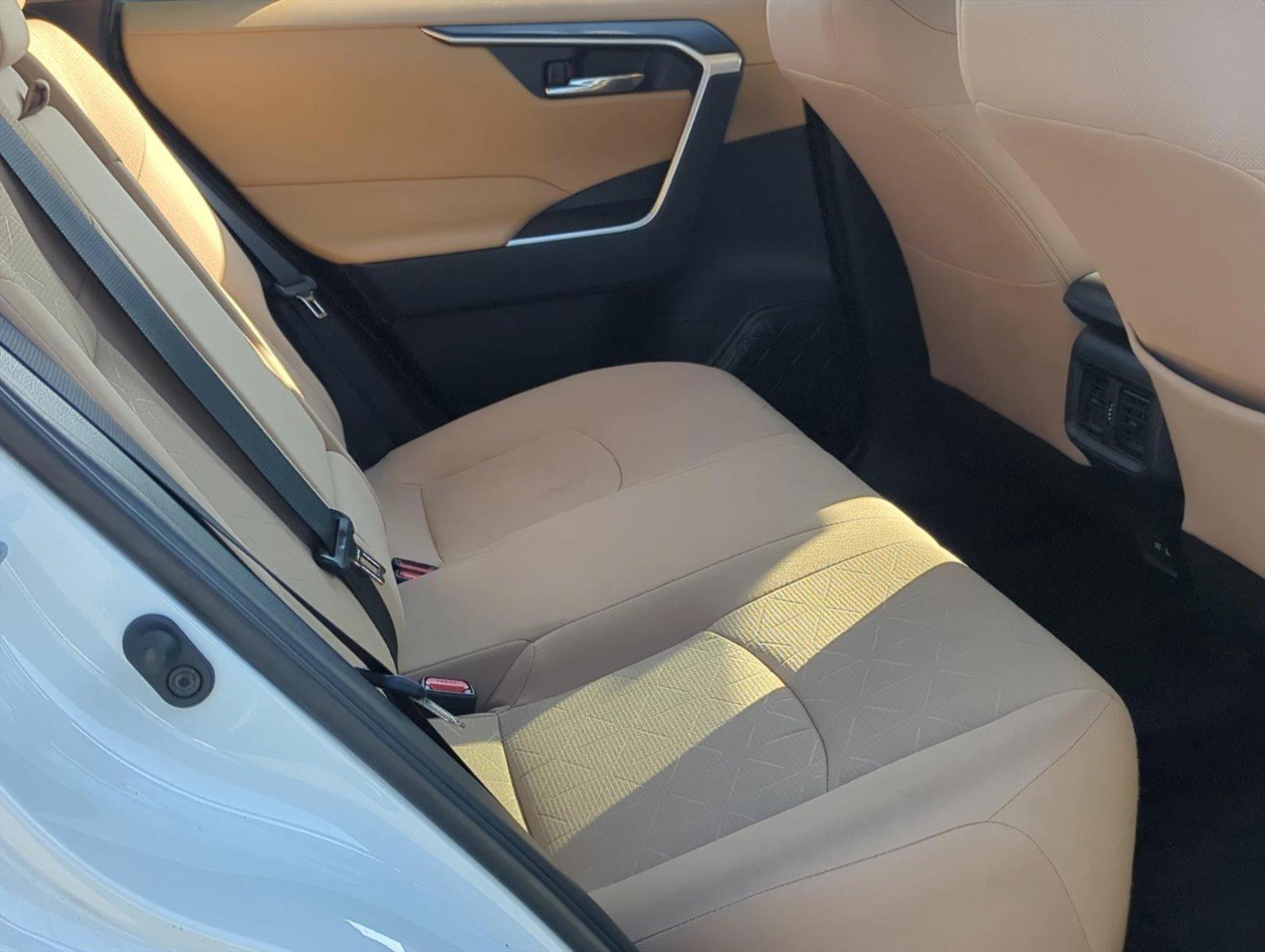 2021 Toyota RAV4 Vehicle Photo in Ft. Myers, FL 33907