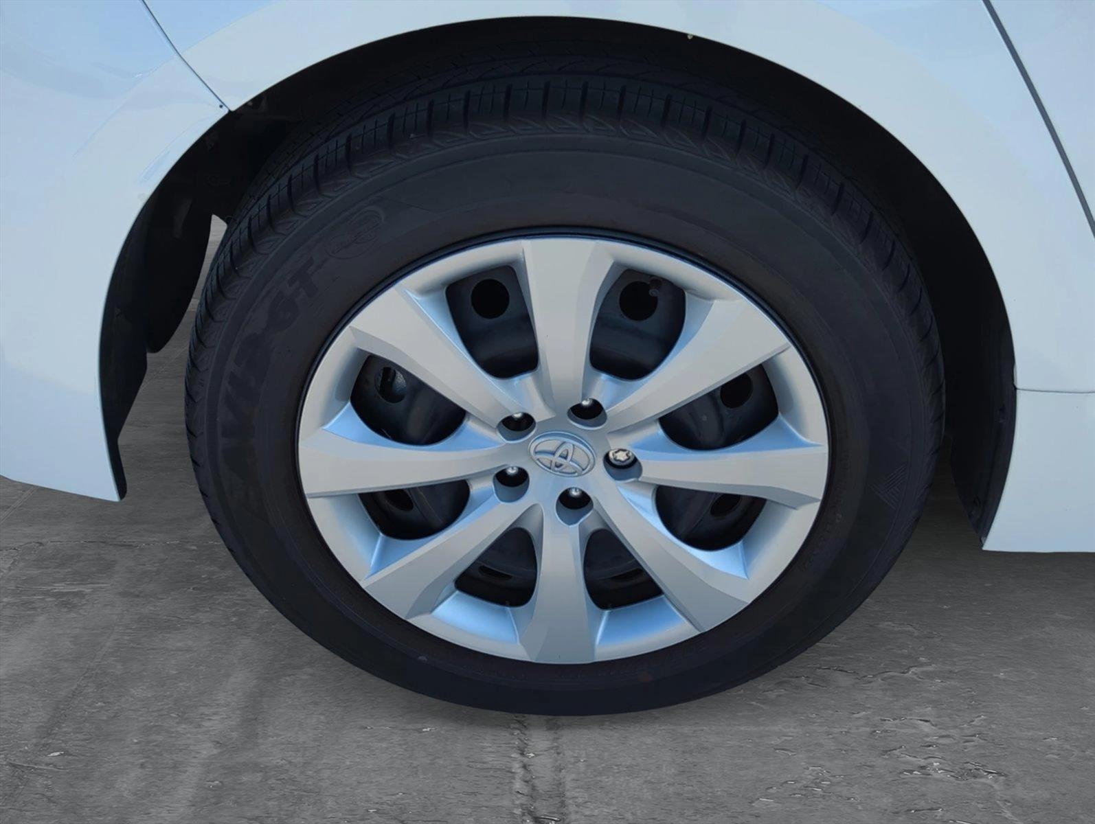 2023 Toyota Corolla Vehicle Photo in Ft. Myers, FL 33907