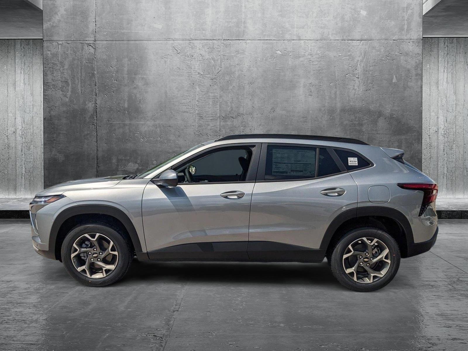 2025 Chevrolet Trax Vehicle Photo in MIAMI, FL 33134-2699