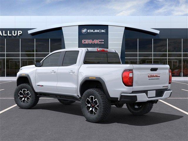 2025 GMC Canyon Vehicle Photo in PUYALLUP, WA 98371-4149