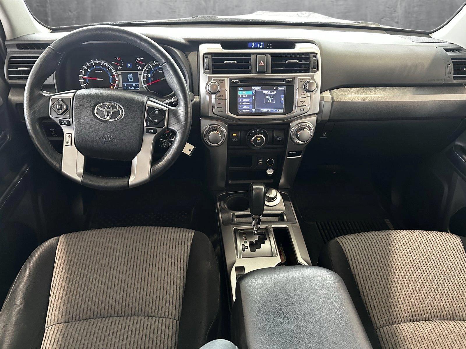 2018 Toyota 4Runner Vehicle Photo in Hollywood, FL 33021