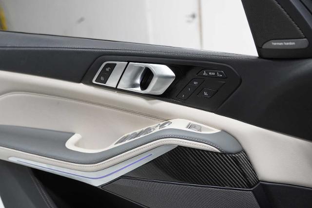 2023 BMW X7 M60i Vehicle Photo in GRAPEVINE, TX 76051