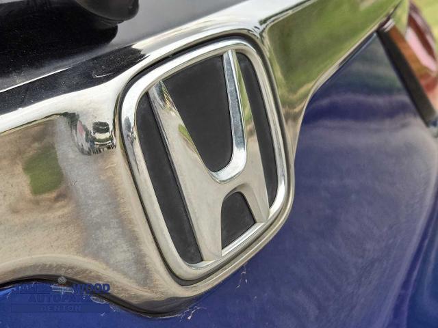 2020 Honda CR-V Vehicle Photo in DENTON, TX 76210-9321