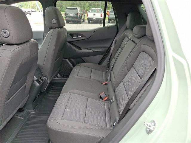 2025 Chevrolet Equinox Vehicle Photo in BERLIN, MD 21811-1121