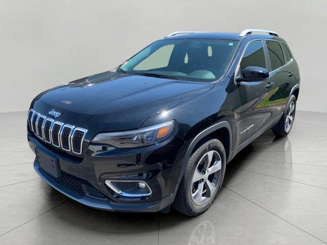 2019 Jeep Cherokee Vehicle Photo in APPLETON, WI 54914-4656