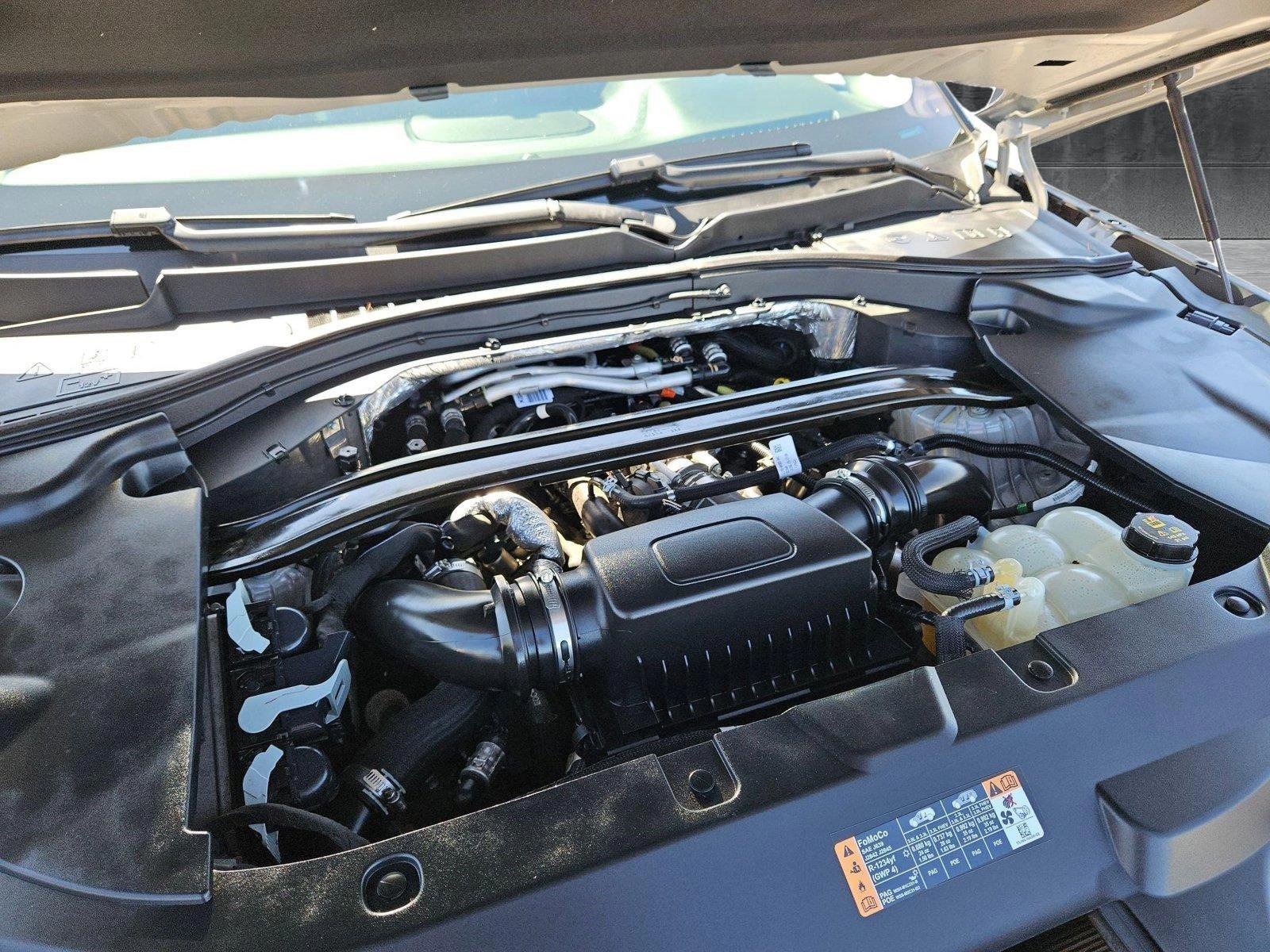 2020 Lincoln Aviator Vehicle Photo in MESA, AZ 85206-4395