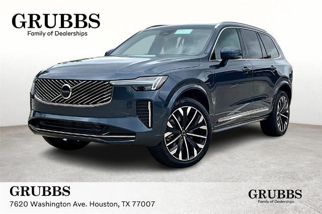 2025 Volvo XC90 Plug-In Hybrid Vehicle Photo in Houston, TX 77007