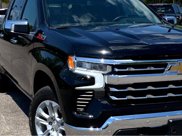 2022 Chevrolet Silverado 1500 Vehicle Photo in BEAUFORT, SC 29906-4218