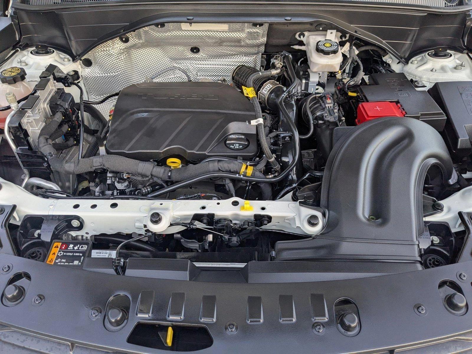 2024 Chevrolet Trailblazer Vehicle Photo in PEMBROKE PINES, FL 33024-6534