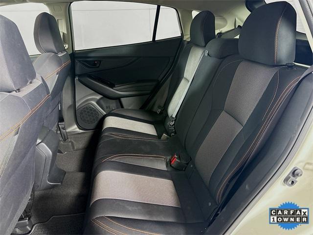 2023 Subaru Crosstrek Vehicle Photo in Puyallup, WA 98371