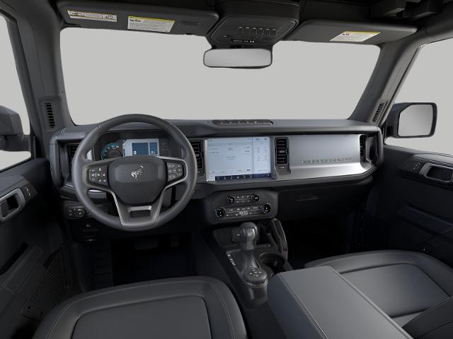 2025 Ford Bronco Vehicle Photo in Oshkosh, WI 54901