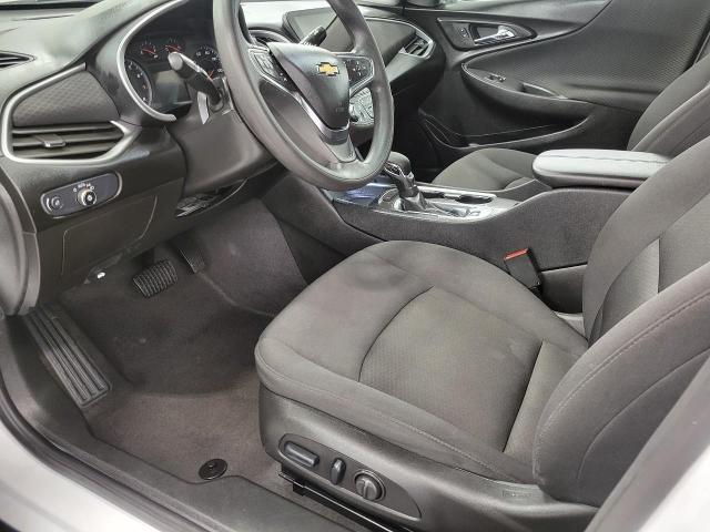 2024 Chevrolet Malibu Vehicle Photo in OSHKOSH, WI 54904-7811