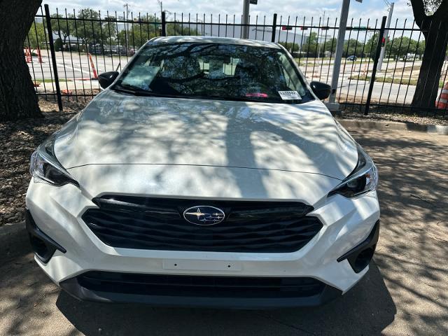 2024 Subaru Impreza Vehicle Photo in DALLAS, TX 75209
