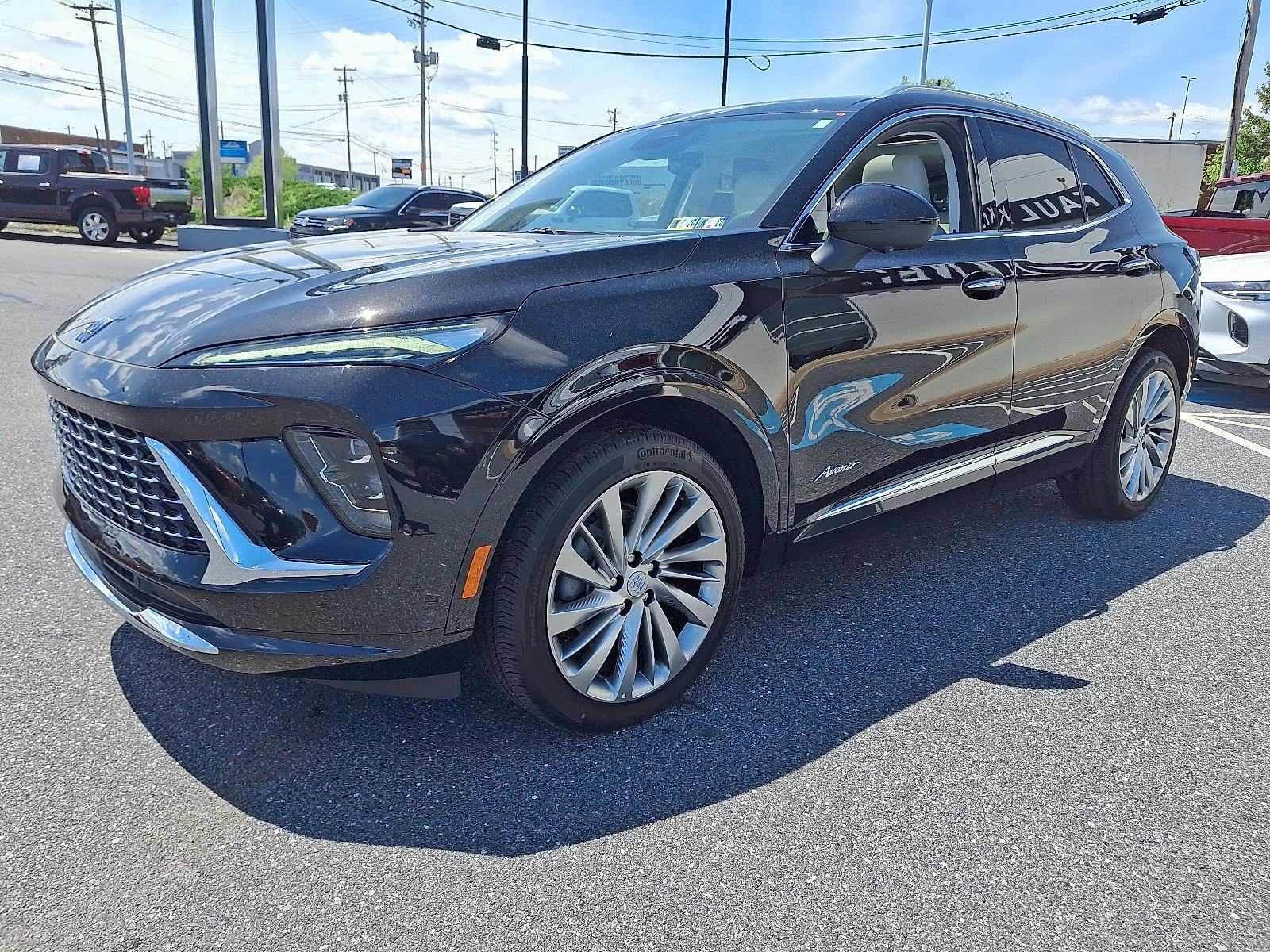 2025 Buick Envision Vehicle Photo in HARRISBURG, PA 17111-1033