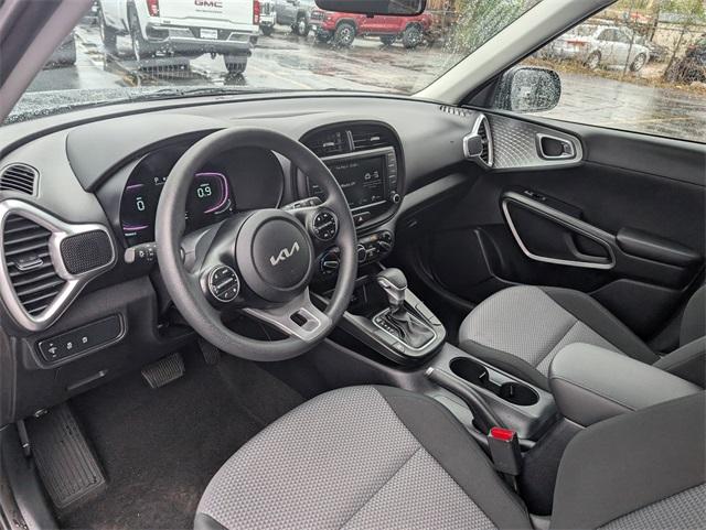 2024 Kia Soul Vehicle Photo in AURORA, CO 80012-4011