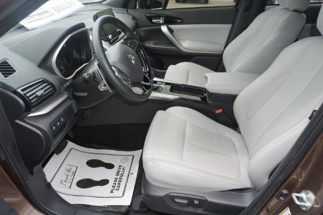 2023 Mitsubishi Eclipse Cross Vehicle Photo in FAIRMONT, WV 26554-2318