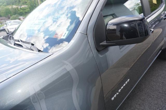 2022 Chevrolet Colorado Vehicle Photo in FAIRMONT, WV 26554-2318