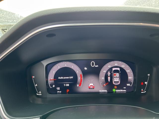2023 Acura Integra Vehicle Photo in Grapevine, TX 76051