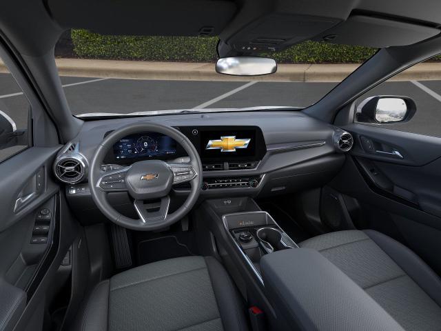 2026 Chevrolet Equinox Vehicle Photo in GEORGETOWN, TX 78626-7508