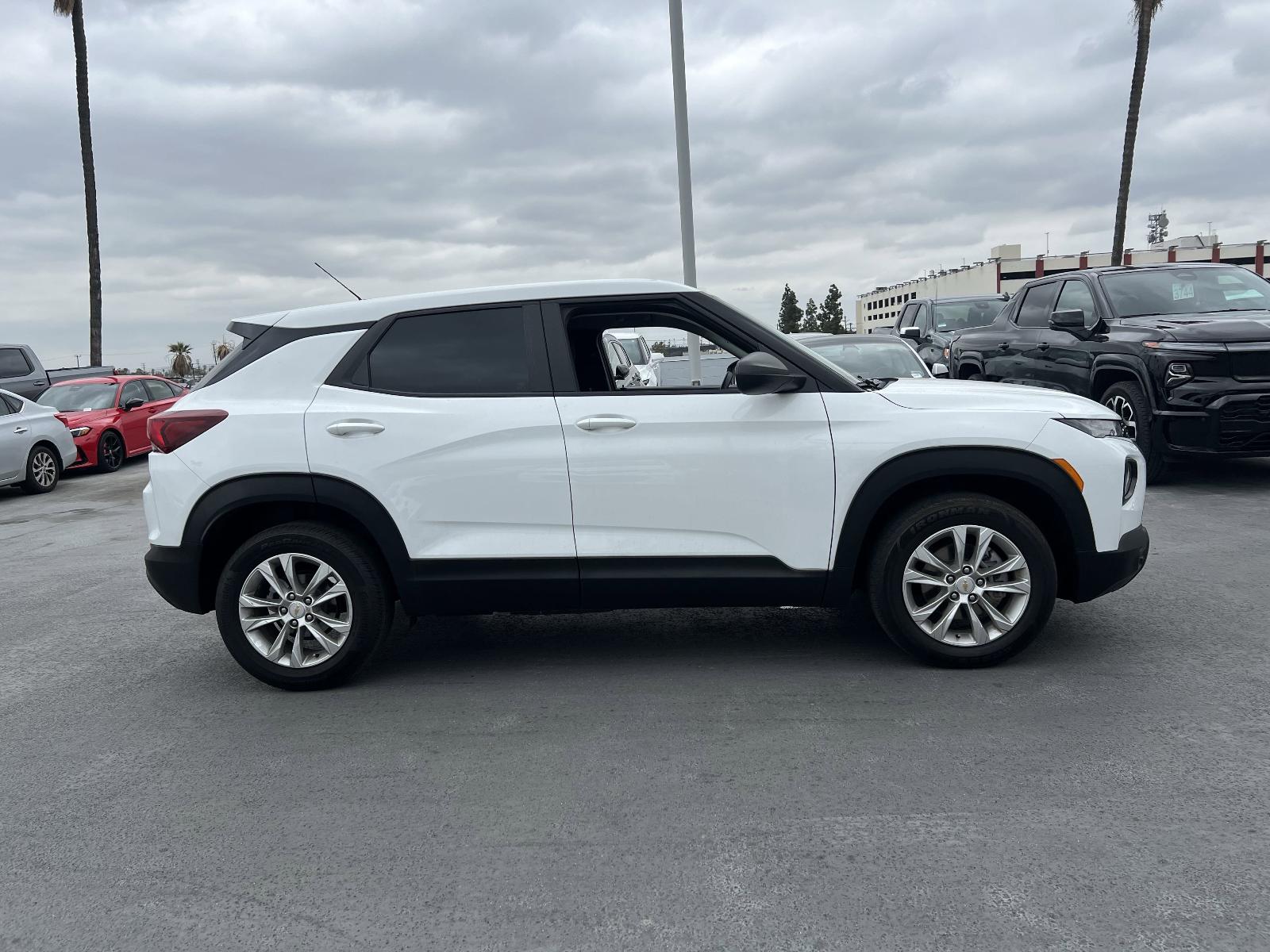 2023 Chevrolet Trailblazer Vehicle Photo in LOS ANGELES, CA 90007-3794
