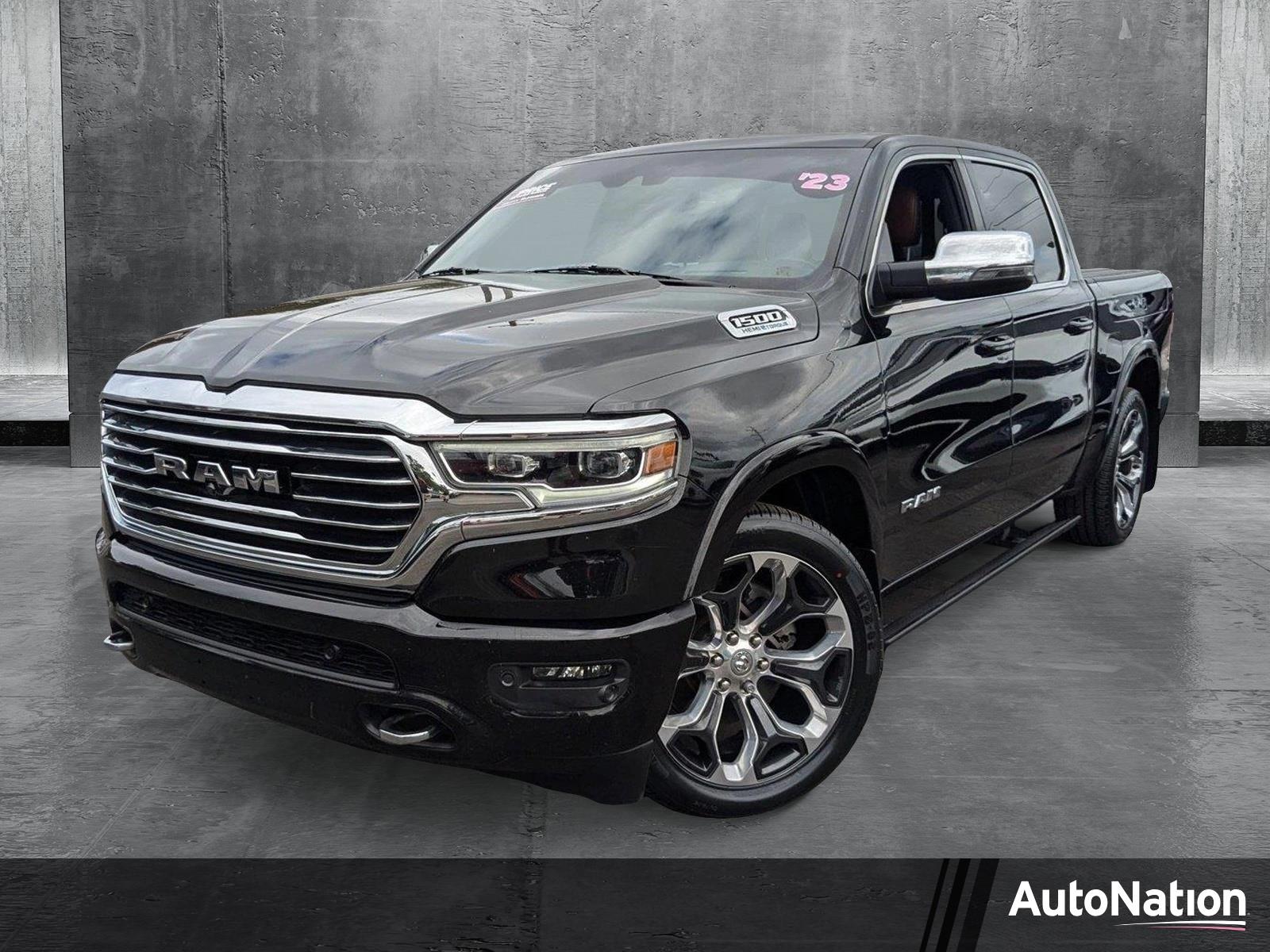 2023 Ram 1500 Vehicle Photo in MIAMI, FL 33134-2699