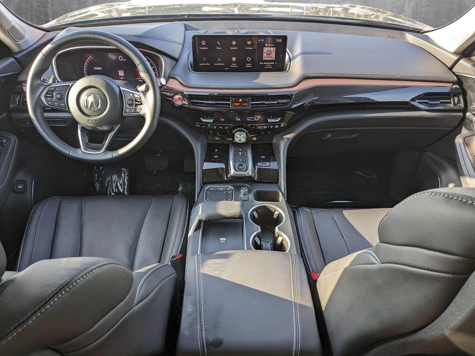 2022 Acura MDX Vehicle Photo in Davie, FL 33331