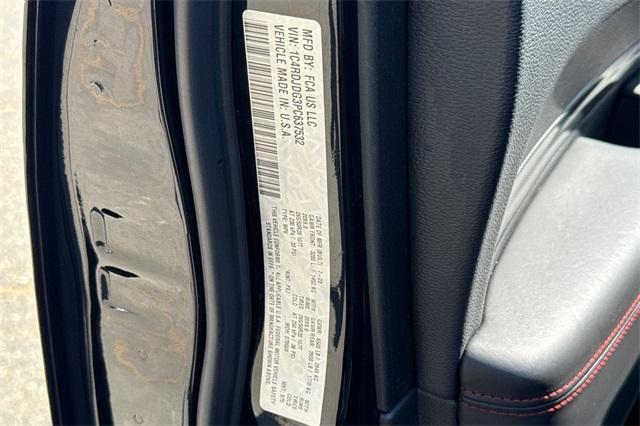 2023 Dodge Durango Vehicle Photo in ELK GROVE, CA 95757-8703