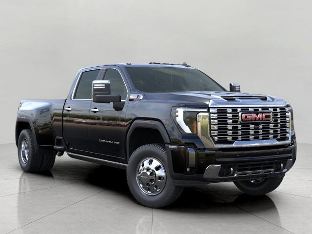 2025 GMC Sierra 3500 HD Vehicle Photo in GREEN BAY, WI 54303-3330