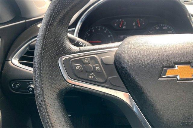 2019 Chevrolet Malibu Vehicle Photo in KANSAS CITY, MO 64114-4502