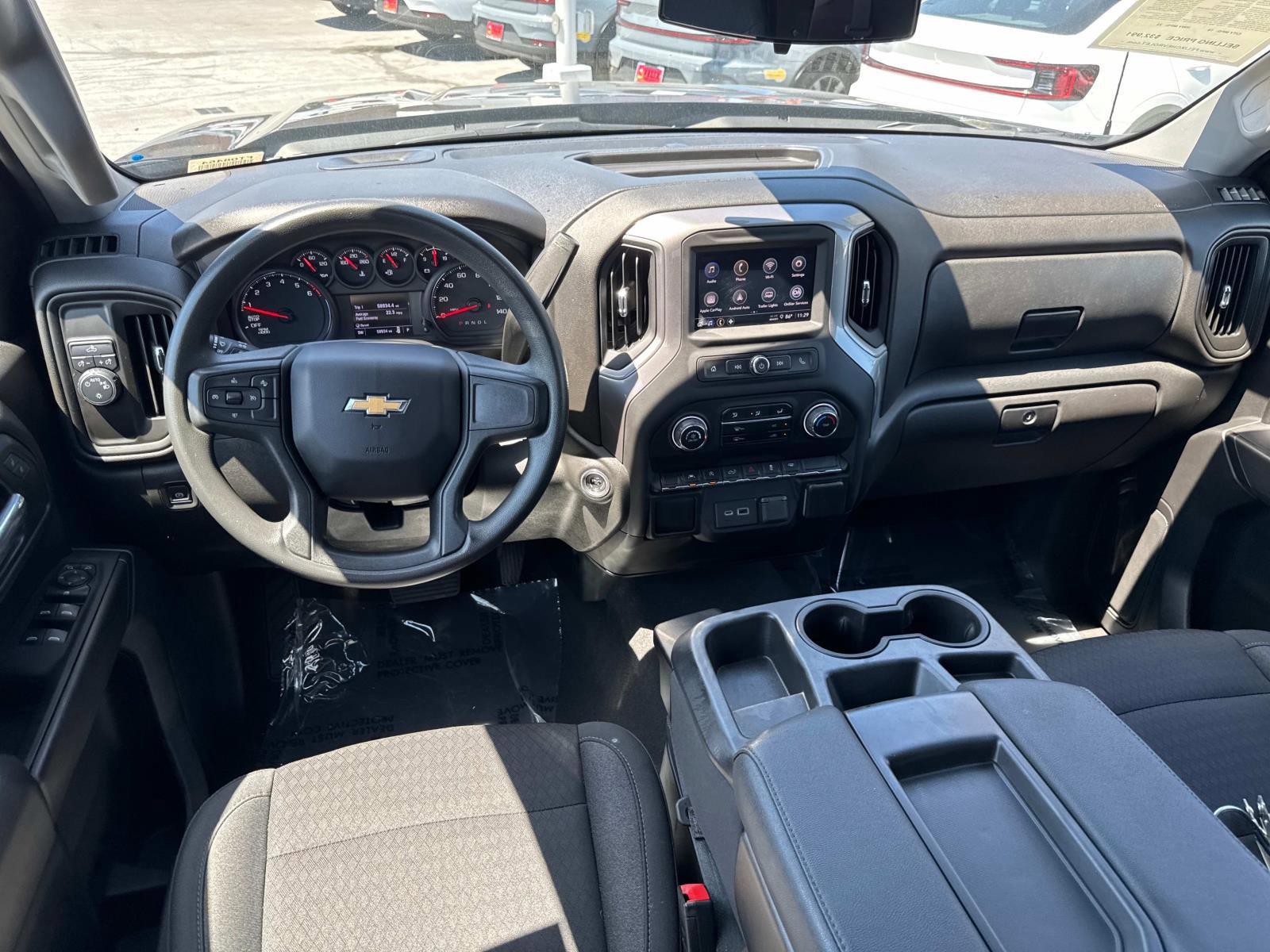 2023 Chevrolet Silverado 1500 Vehicle Photo in LOS ANGELES, CA 90007-3794