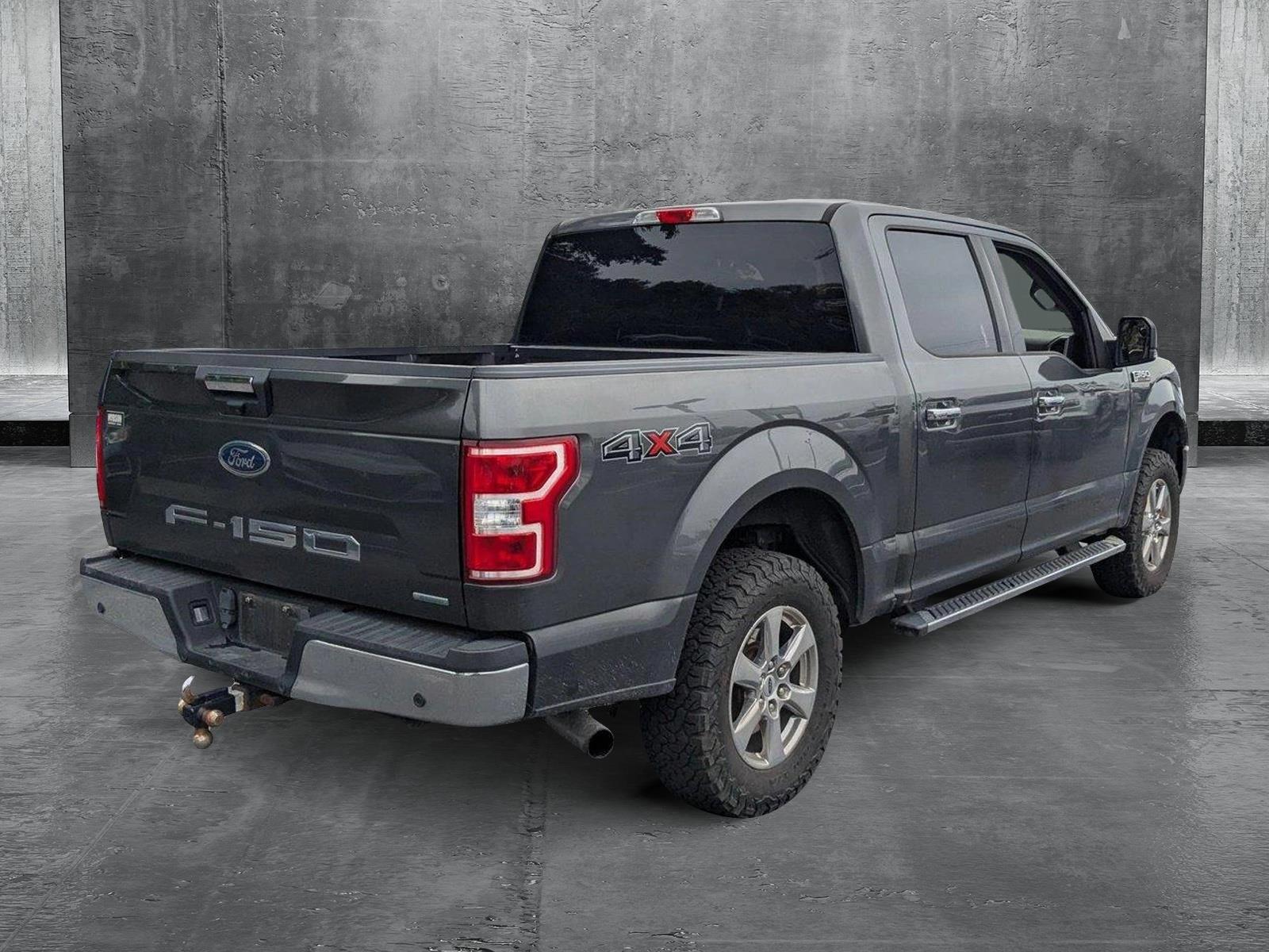2019 Ford F-150 Vehicle Photo in Panama City, FL 32401