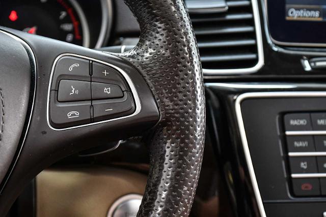 2017 Mercedes-Benz GLS Vehicle Photo in DALLAS, TX 75235
