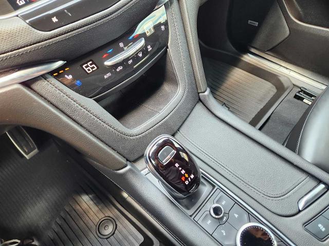 2023 Cadillac XT5 Vehicle Photo in HOUSTON, TX 77079