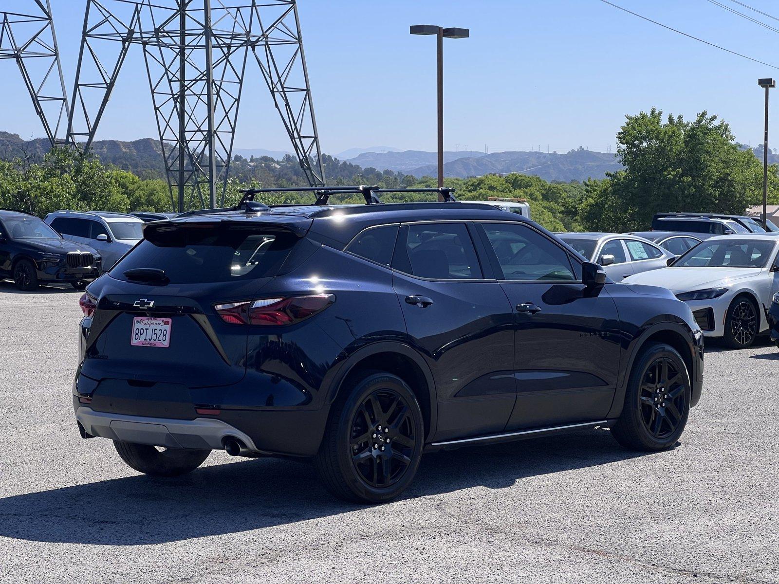 2020 Chevrolet Blazer Vehicle Photo in Santa Clarita, CA 91355